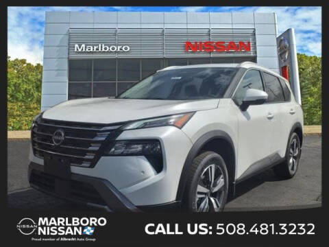 2024 Nissan Rogue SL