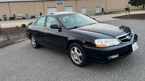 2003 Acura TL 3.2