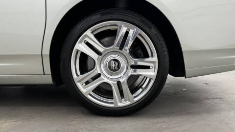 2015 Rolls-Royce Ghost