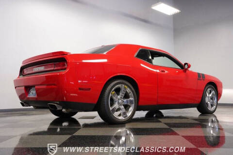 2009 Dodge Challenger