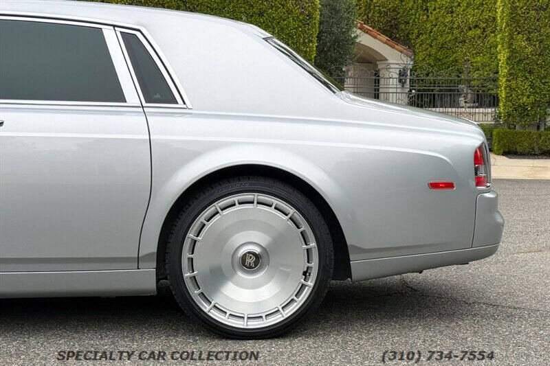 2004 Rolls-Royce Phantom
