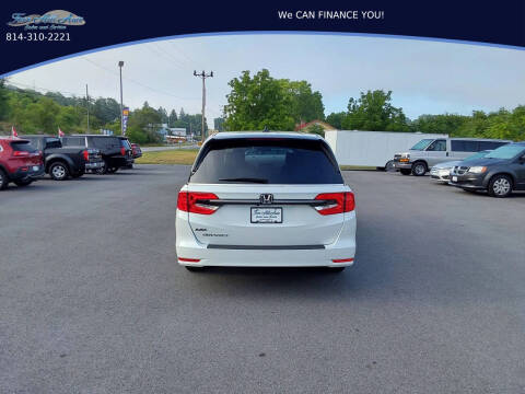 2023 Honda Odyssey EX-L
