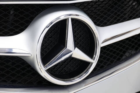 2016 Mercedes-Benz E-Class E 400