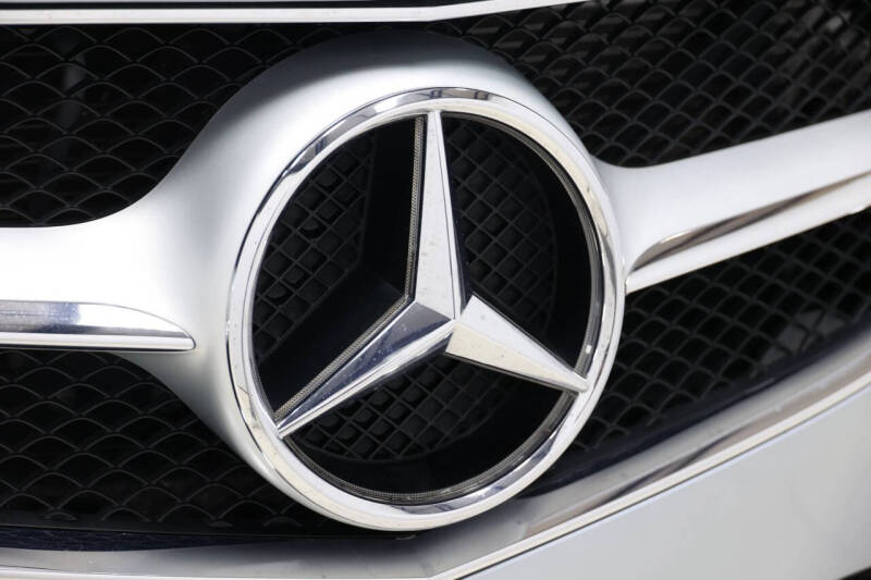 2016 Mercedes-Benz E-Class E 400