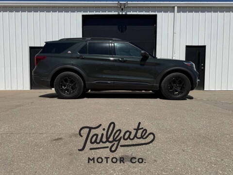 2023 Ford Explorer Timberline