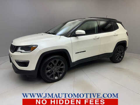 2019 Jeep Compass High Altitude