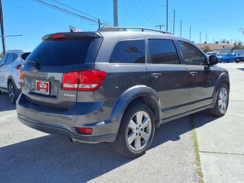 2016 Dodge Journey SXT