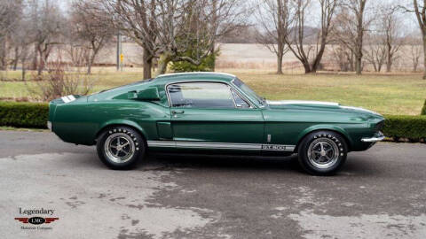 1967 Shelby GT500