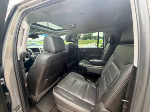 2017 GMC Yukon XL Denali