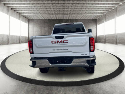 2024 GMC Sierra 2500HD SLE