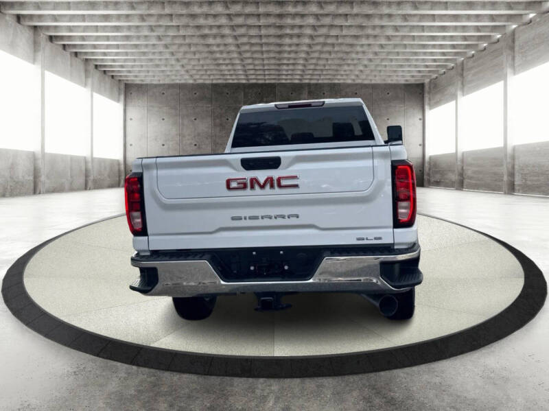 2024 GMC Sierra 2500HD SLE