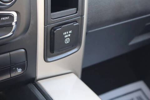 2014 RAM 1500