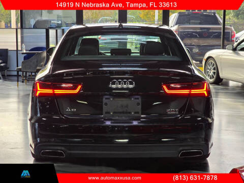 2017 Audi A6 2.0T quattro Premium