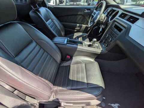 2013 Ford Mustang GT Premium