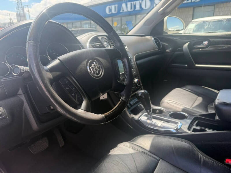 2015 Buick Enclave Leather