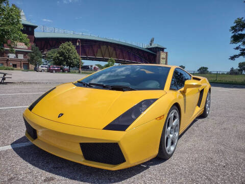 2004 Lamborghini Gallardo