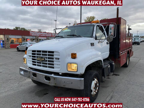 1997 Chevrolet C6500 for sale at Your Choice Autos - Waukegan in Waukegan IL