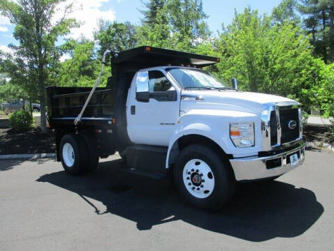2022 Ford F-650 Super Duty