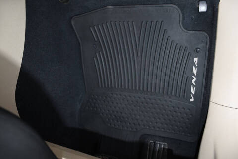 2011 Toyota Venza AWD 4cyl