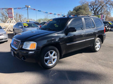 2008 GMC Envoy for sale at C J Auto Sales in Riverbank CA