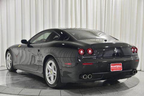2007 Ferrari 612 Scaglietti
