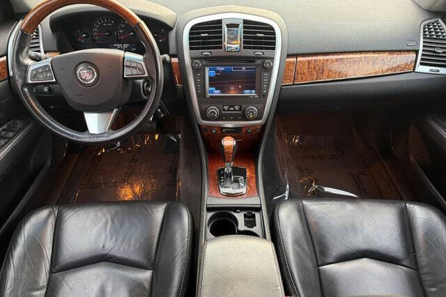 2008 Cadillac SRX V8