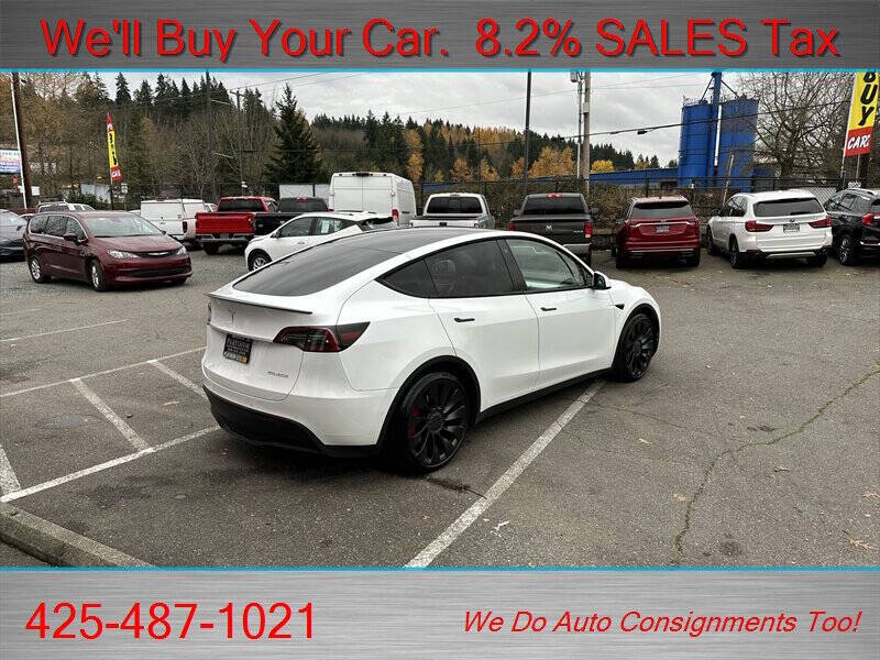 2022 Tesla Model Y Performance