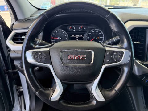 2018 GMC Acadia SLE-1