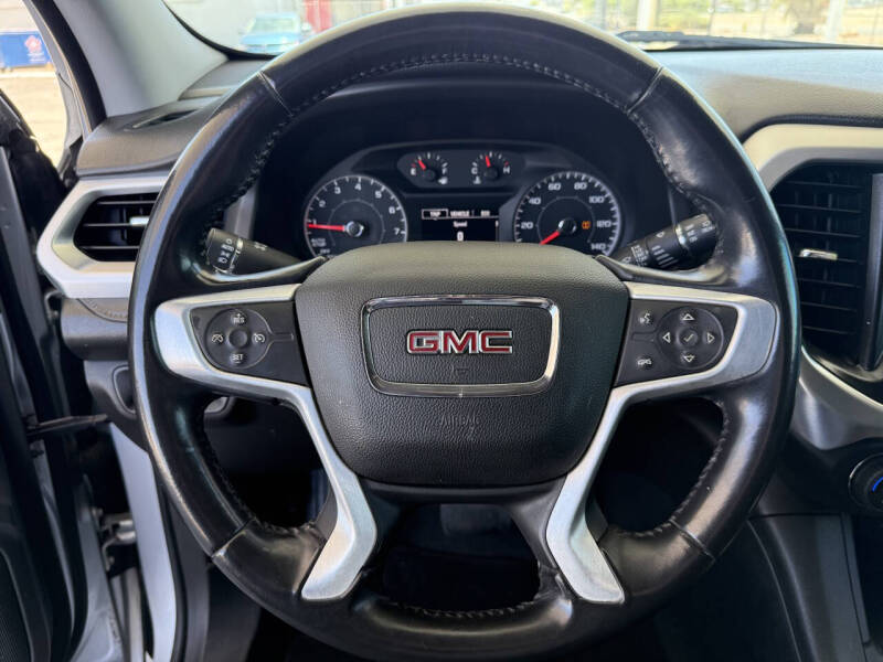 2018 GMC Acadia SLE-1