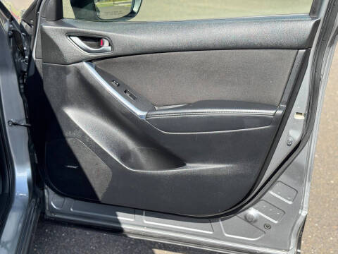 2014 Mazda CX-5 Touring