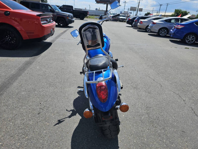 2007 Kawasaki VN900-C