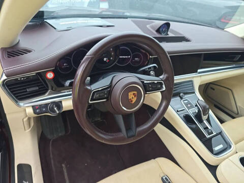 2022 Porsche Panamera