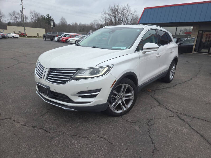 2015 Lincoln MKC Base's photo