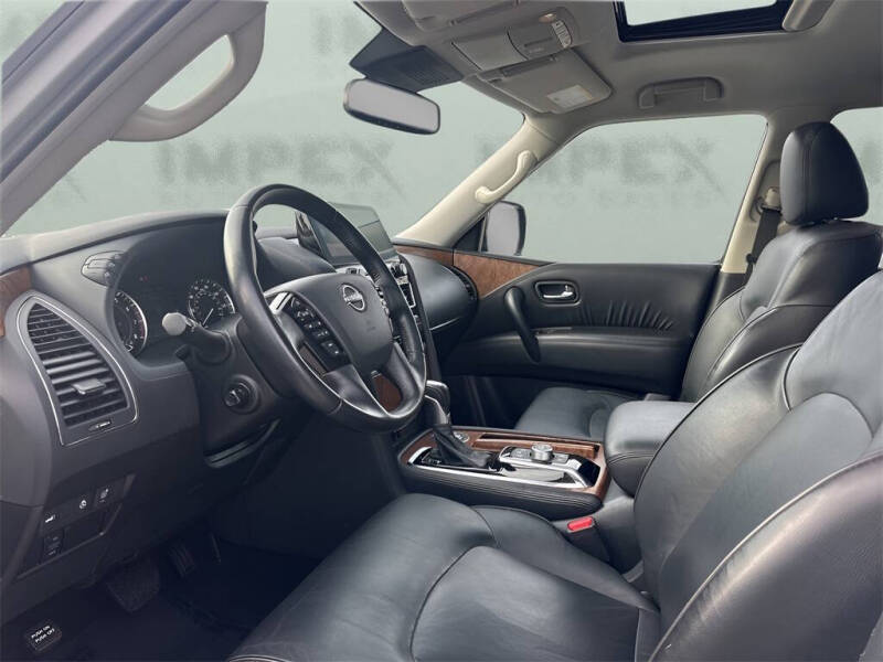 2023 Nissan Armada SL