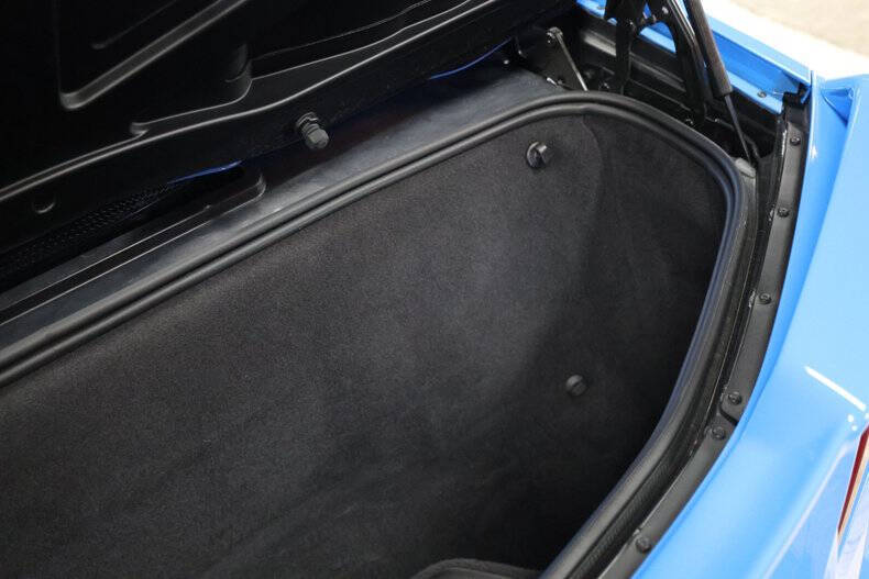 2021 Chevrolet Corvette Stingray