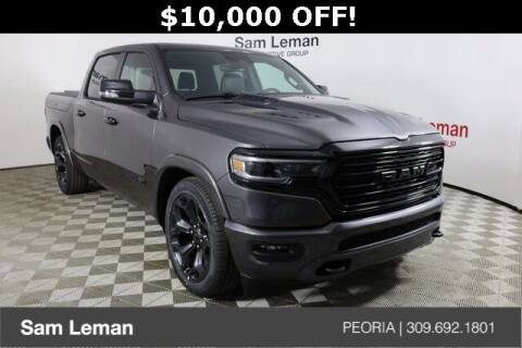2024 RAM 1500 for sale at Sam Leman Chrysler Jeep Dodge of Peoria in Peoria IL