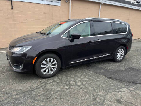 2019 Chrysler Pacifica