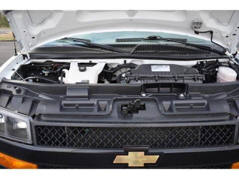 2021 Chevrolet Express 2500