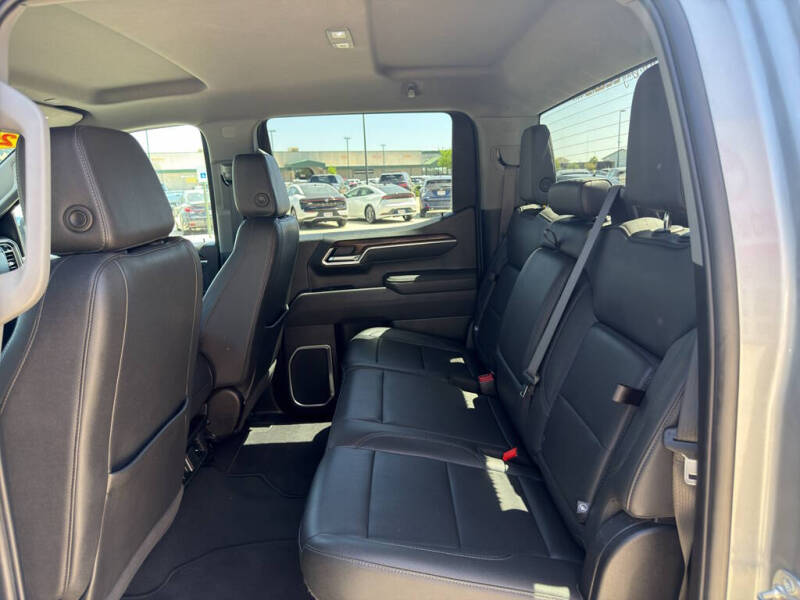 2025 GMC Sierra 1500