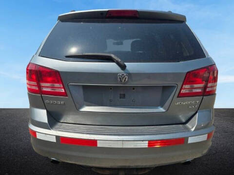 2010 Dodge Journey SXT