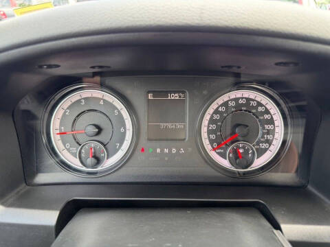 2018 RAM 2500 Tradesman