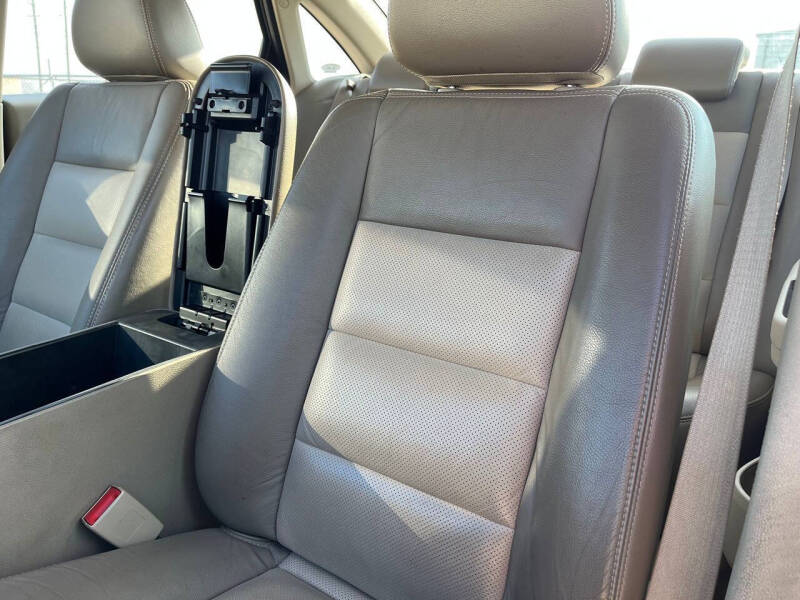 2006 Mercury Montego Premier