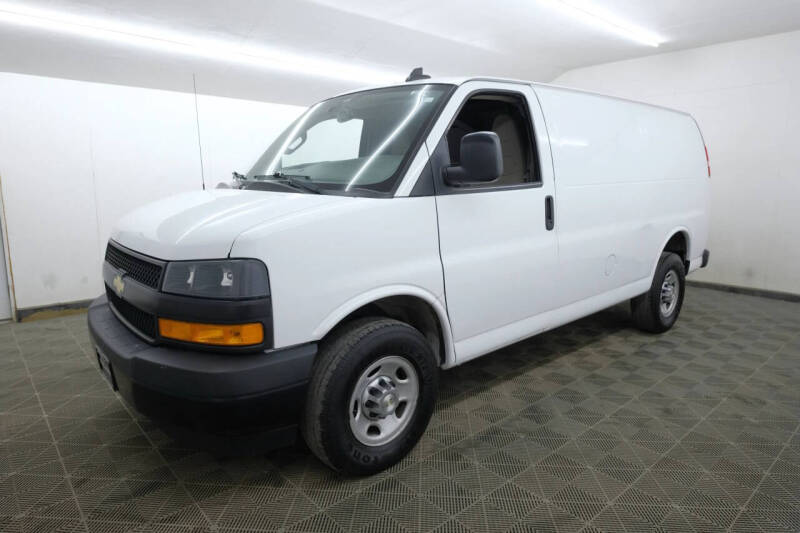 2021 Chevrolet Express 2500