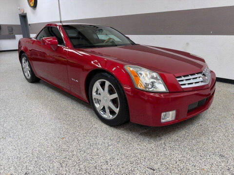 2004 Cadillac XLR
