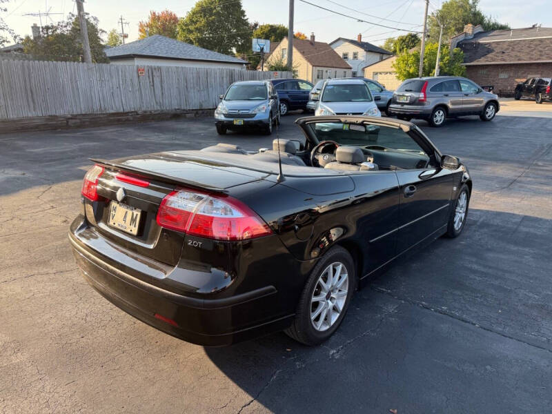 2004 Saab 9-3 Arc