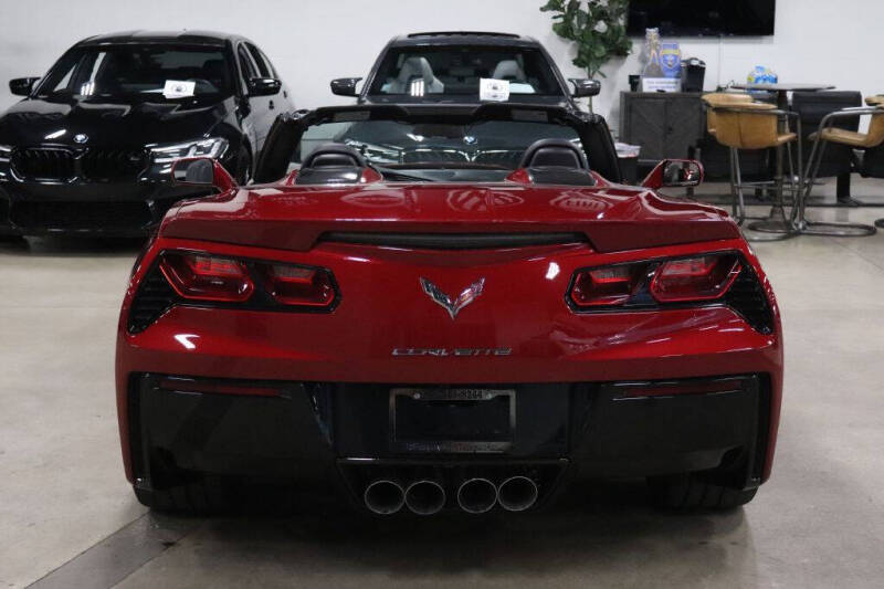 2015 Chevrolet Corvette Stingray Z51