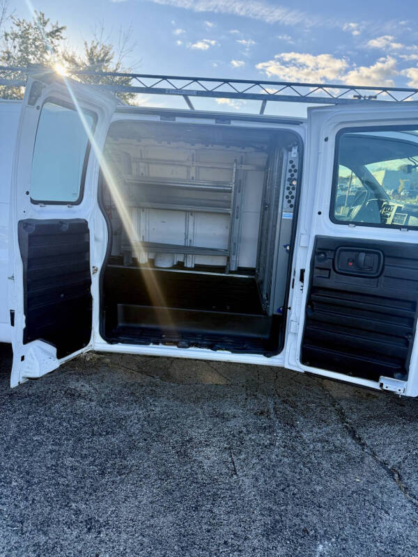 2016 Chevrolet Express 3500