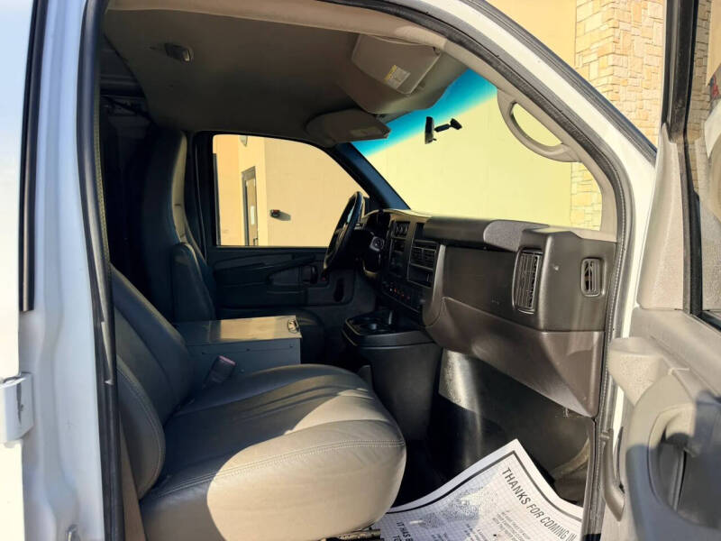 2012 Chevrolet Express 2500