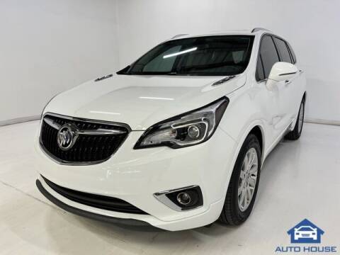 2019 Buick Envision for sale at Curry's Cars Powered by Autohouse - AUTO HOUSE PHOENIX in Peoria AZ