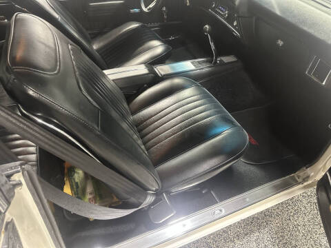 1971 Chevrolet Chevelle